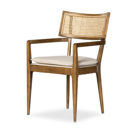 Britt Dining Armchair - Kings Fine Art & Decor