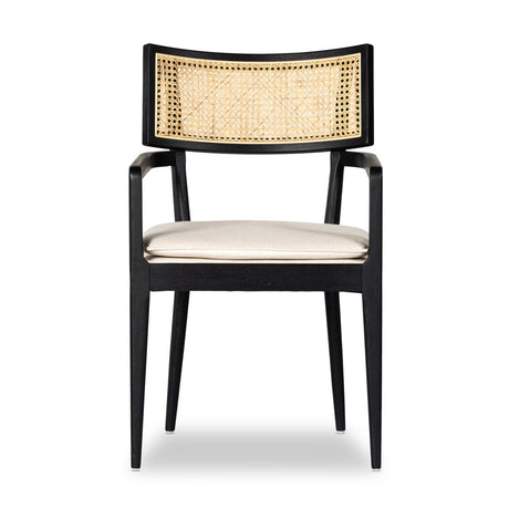 Britt Dining Armchair - Kings Fine Art & Decor