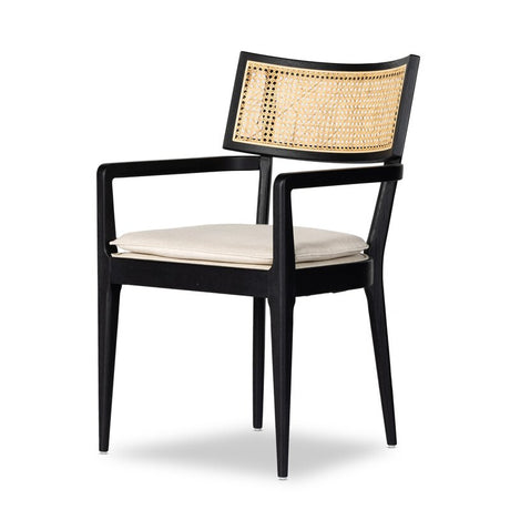 Britt Dining Armchair - Kings Fine Art & Decor