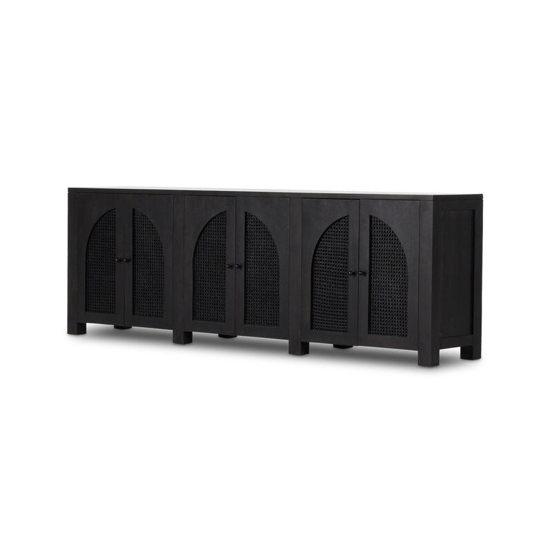 Tilda 6 Door Sideboard - Kings Fine Art & Decor