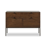 Trey Modular Wide Filing Cabinet - Kings Fine Art & Decor