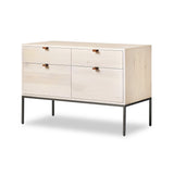 Trey Modular Wide Filing Cabinet - Kings Fine Art & Decor