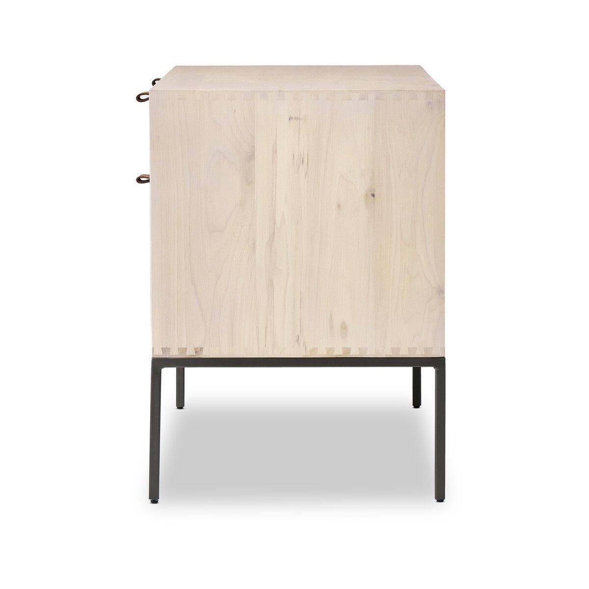 Trey Modular Wide Filing Cabinet - Kings Fine Art & Decor