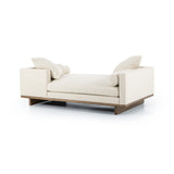 Everly Tete A Tete Chaise - Kings Fine Art & Decor