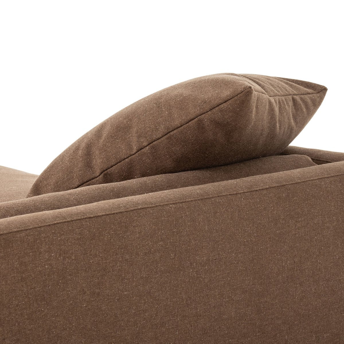 Everly Tete A Tete Chaise - Kings Fine Art & Decor