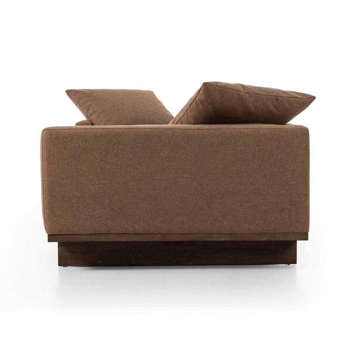 Everly Tete A Tete Chaise - Kings Fine Art & Decor