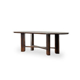 Ovilla Oval Dining Table - Kings Fine Art & Decor