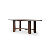 Ovilla Oval Dining Table - Kings Fine Art & Decor