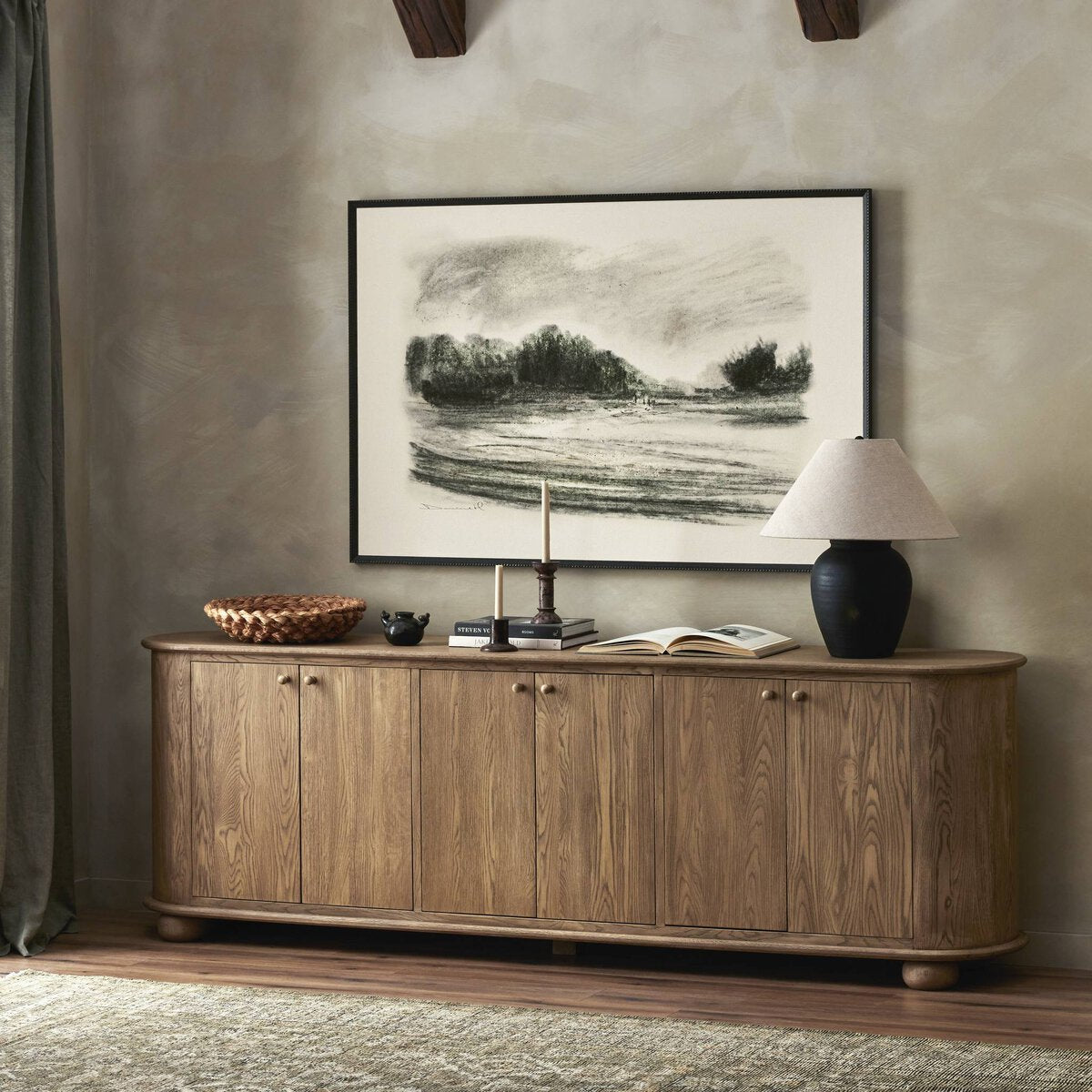 Makai Sideboard - Kings Fine Art & Decor