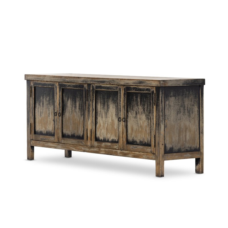 Hitchens Media Console - Kings Fine Art & Decor