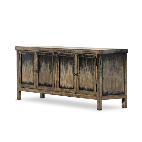 Hitchens Media Console - Kings Fine Art & Decor