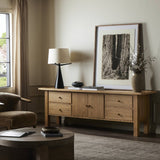 Millbrook Media Console - Kings Fine Art & Decor