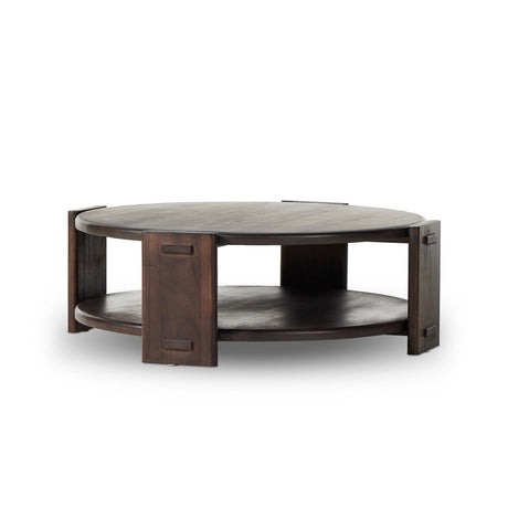Two Tier Coffee Table - Kings Fine Art & Decor