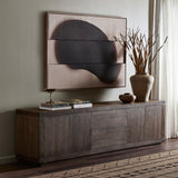 Warby Media Console - Kings Fine Art & Decor