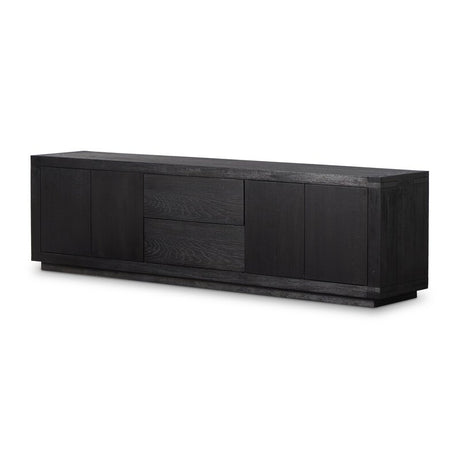 Warby Media Console - Kings Fine Art & Decor