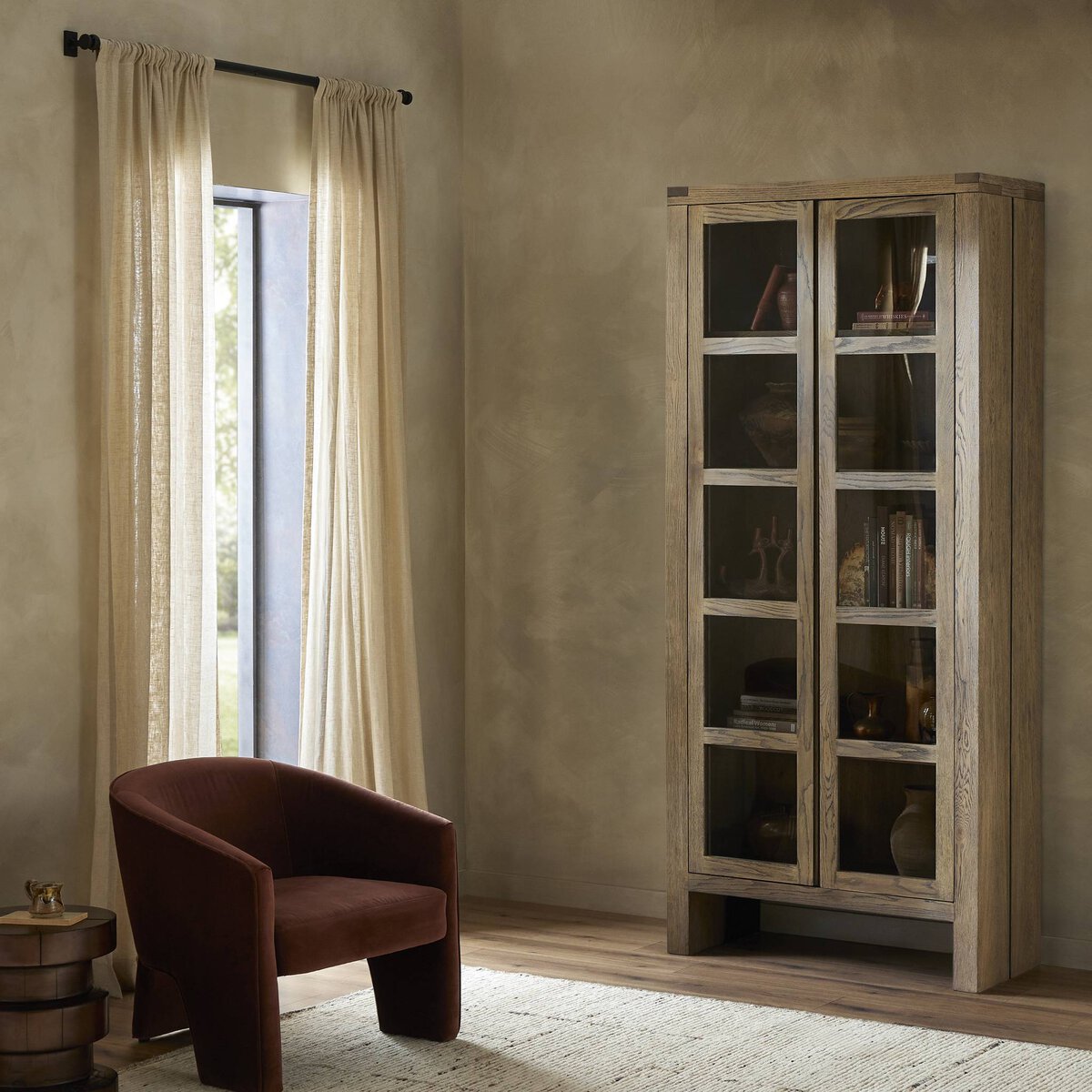 Warby Cabinet - Kings Fine Art & Decor