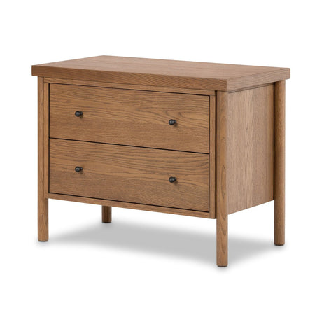 Roark Nightstand - Kings Fine Art & Decor