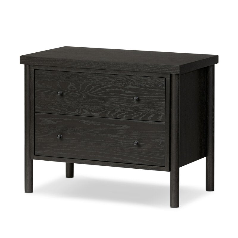 Roark Nightstand - Kings Fine Art & Decor