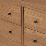 Roark 6 Drawer Dresser - Kings Fine Art & Decor
