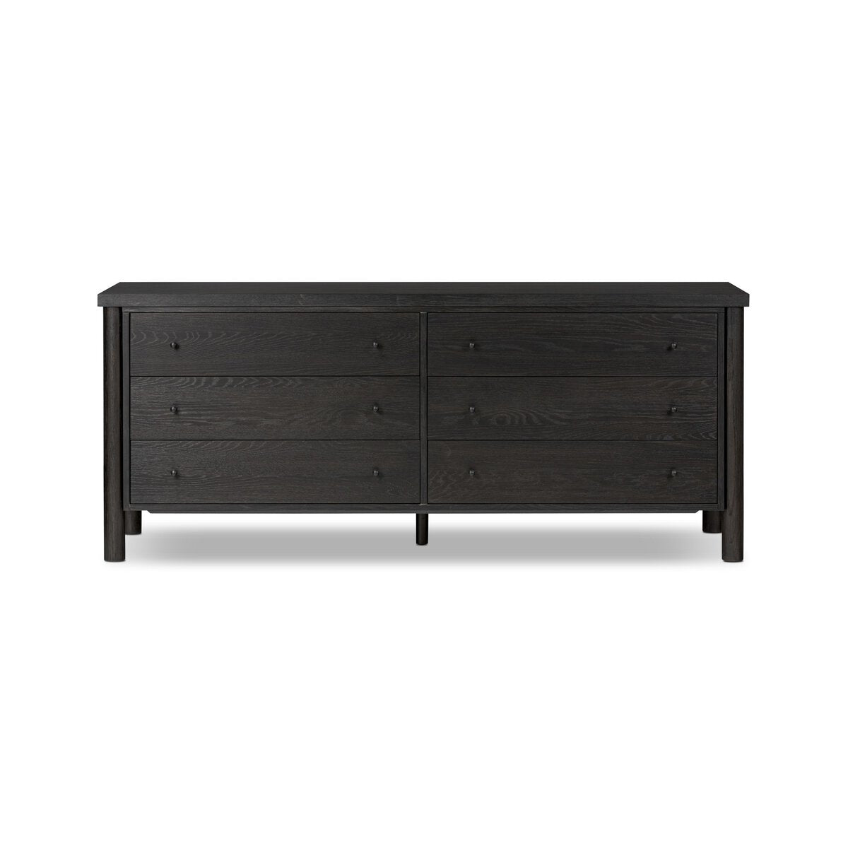Roark 6 Drawer Dresser - Kings Fine Art & Decor