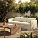 Andre Outdoor Sofa - Kings Fine Art & Decor