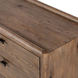 Glenview 6 Drawer Dresser - Kings Fine Art & Decor