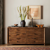 Glenview 6 Drawer Dresser - Kings Fine Art & Decor