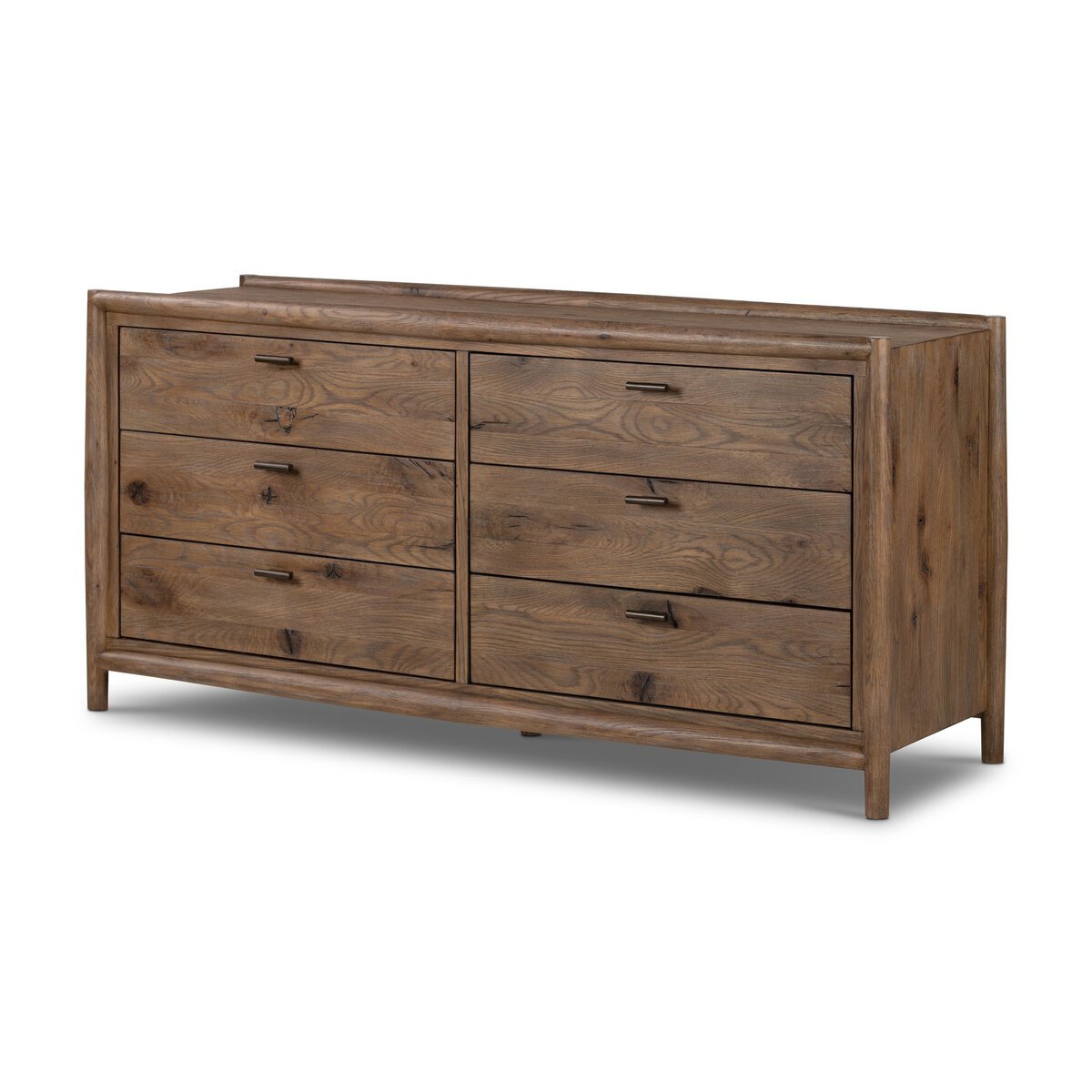 Glenview 6 Drawer Dresser - Kings Fine Art & Decor