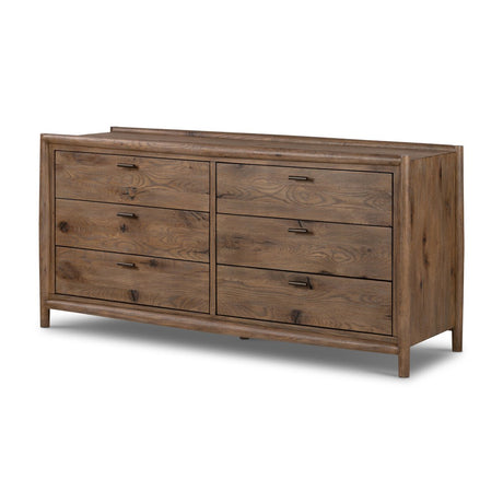 Glenview 6 Drawer Dresser - Kings Fine Art & Decor