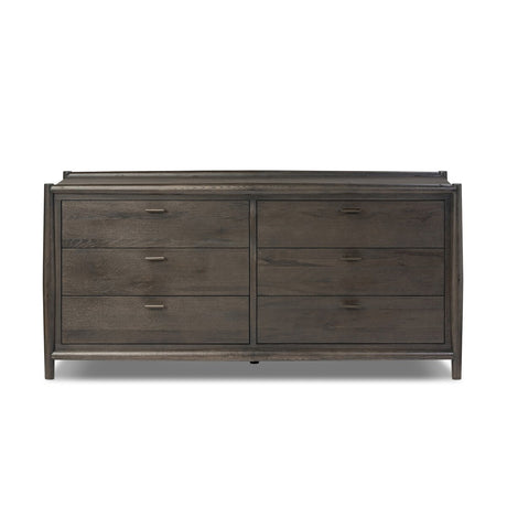 Glenview 6 Drawer Dresser - Kings Fine Art & Decor