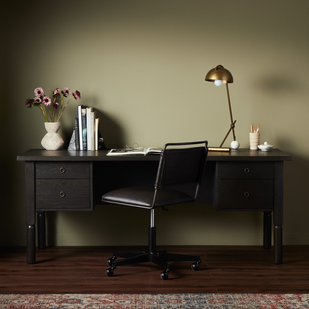 Concord Desk - Kings Fine Art & Decor
