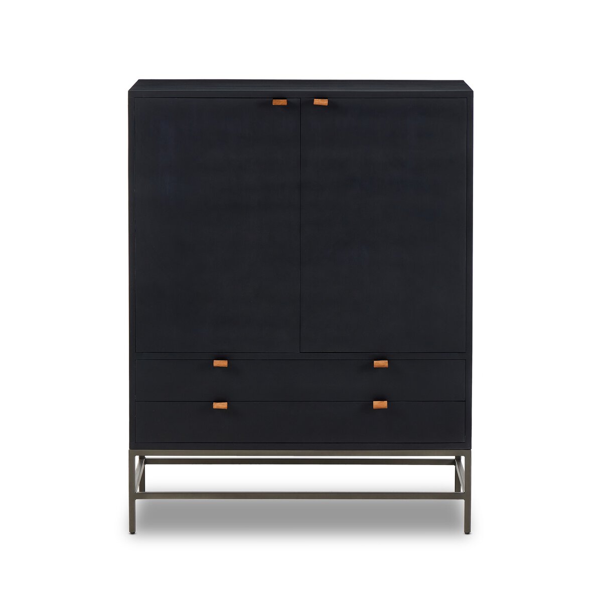 Trey Bar Cabinet - Kings Fine Art & Decor