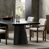 Shavano Dining Table - Kings Fine Art & Decor