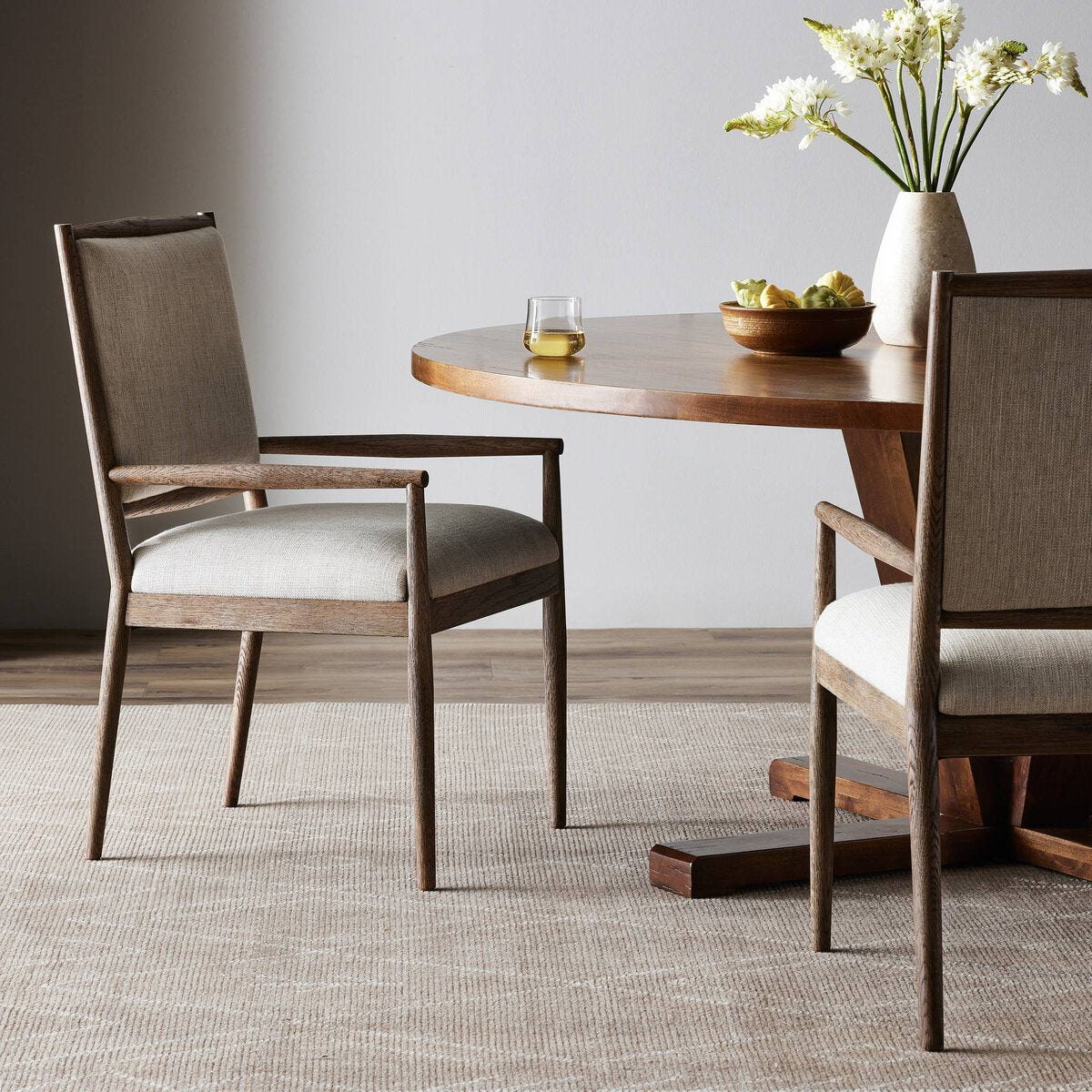 Glenview Dining Armchair - Kings Fine Art & Decor