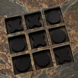 Stone Tic Tac Toe - Kings Fine Art & Decor