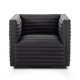Padma Swivel Chair - Kings Fine Art & Decor
