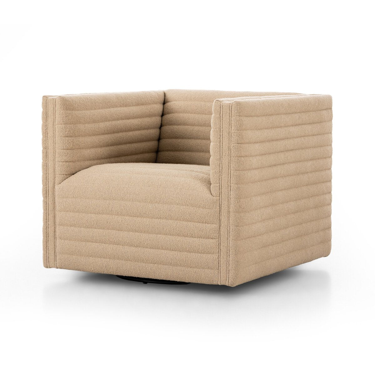 Padma Swivel Chair - Kings Fine Art & Decor