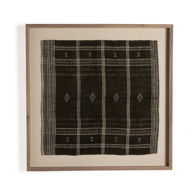Bhujodi Textile 1 - Kings Fine Art & Decor