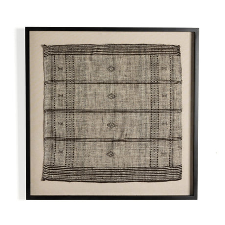 Bhujodi Textile 1 - Kings Fine Art & Decor
