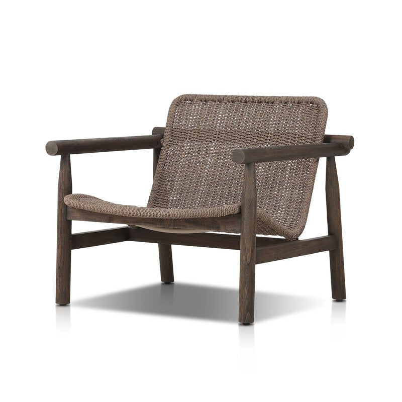 Dume Outdoor Chair - Kings Fine Art & Decor