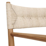 Lomas Outdoor Dining Armchair - Kings Fine Art & Decor