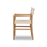 Lomas Outdoor Dining Armchair - Kings Fine Art & Decor