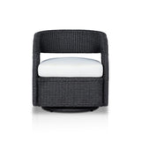 Hawkins Outdoor Swivel Chair - Kings Fine Art & Decor