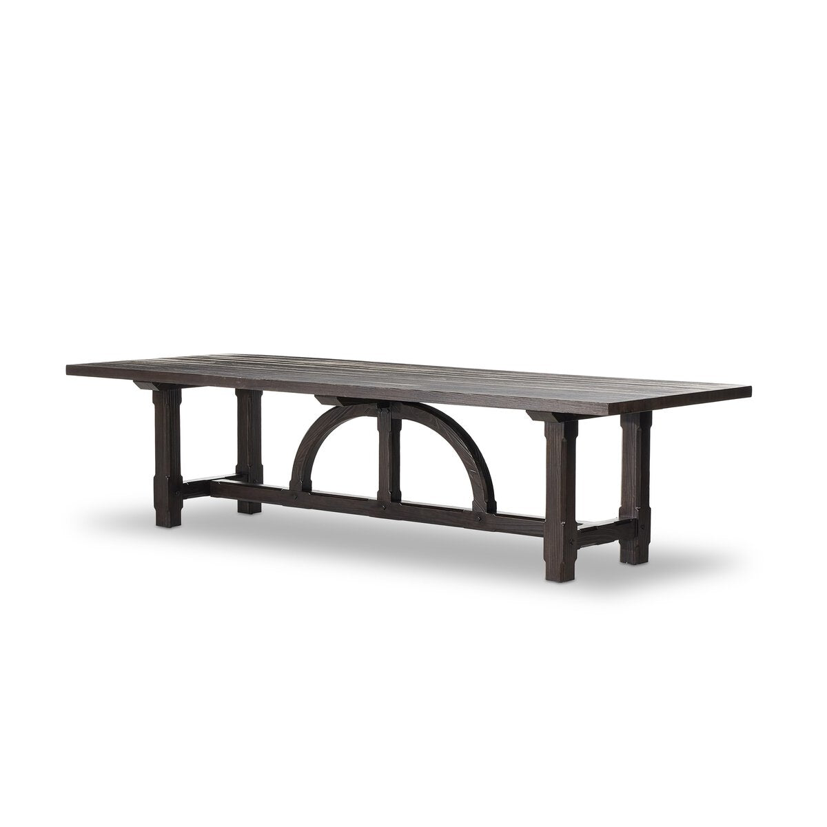 The Arch Dining Table - Kings Fine Art & Decor