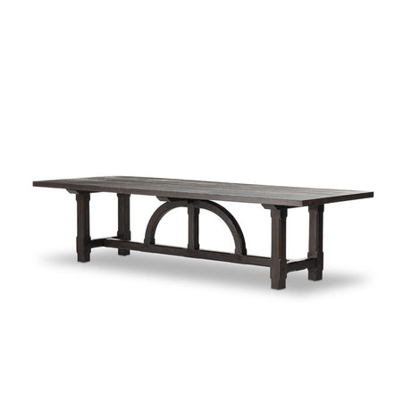The Arch Dining Table - Kings Fine Art & Decor
