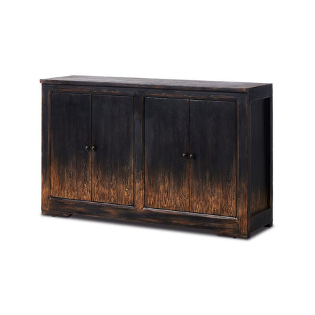 It Takes An Hour Sideboard - Kings Fine Art & Decor