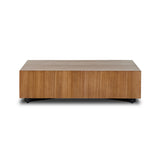 Hudson Large Square Coffee Table - Kings Fine Art & Decor