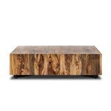 Hudson Large Square Coffee Table - Kings Fine Art & Decor