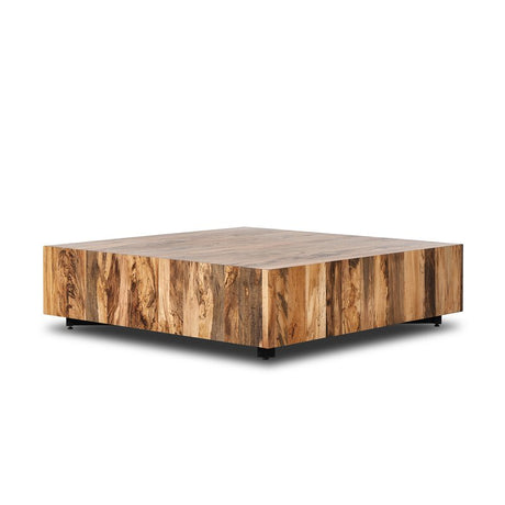 Hudson Large Square Coffee Table - Kings Fine Art & Decor