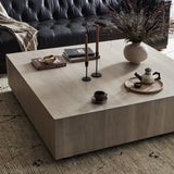Hudson Large Square Coffee Table - Kings Fine Art & Decor